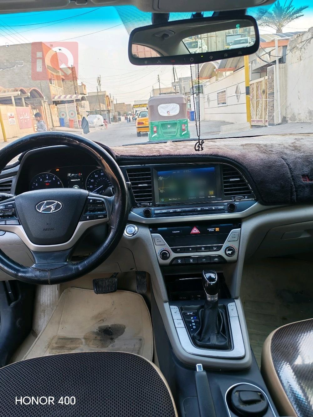 هيونداي النترا